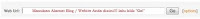 Kotak Pencarian http://caraterupdate.blogspot.com/2013/03/rahasia-meningkatkan-alexa-rank-dengan-cepat.html