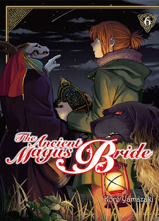 The ancient Magus bride