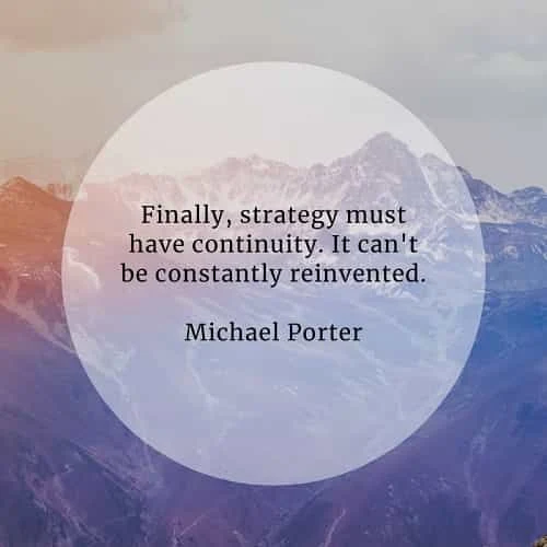 Strategy quotes that'll help you execute a working plan