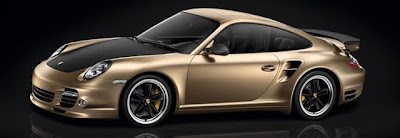 Special Edition Porsche 911