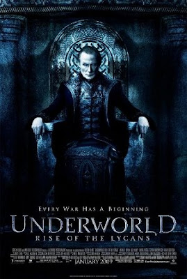 Underworld: Rise of the Lycans 2009 Hollywood Movie Watch Online