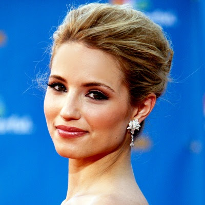 dianna agron hairstyles