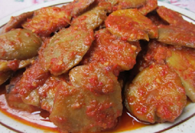 Resep Semur Jengkol Speseal Pedas Yang Enak