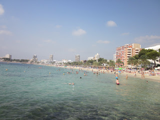 Playa de Magalluf