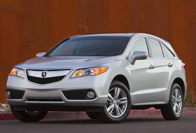 Acura RDX 2013