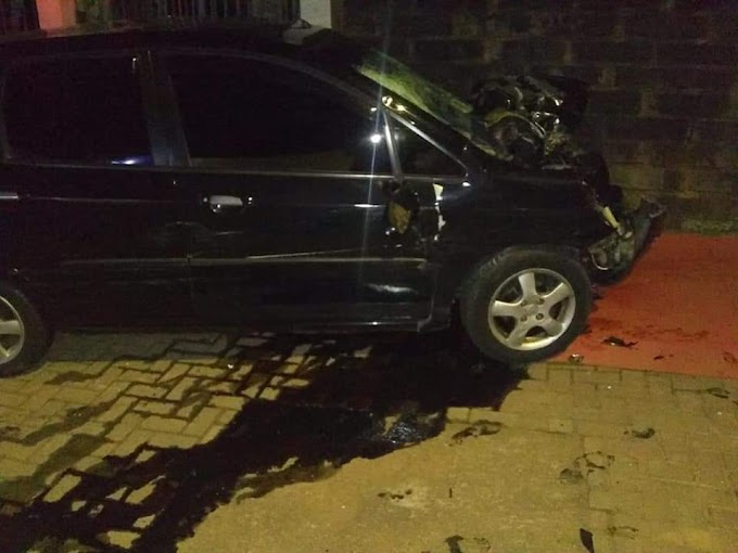 Motociclista morre após colidir contra carro em Cachoeirinha