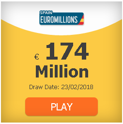    odds euromillions