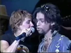 Sheryl Crow & Prince - Every Day Is A Winding Road