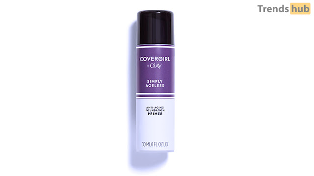 Covergirl + Olay Simply Ageless Makeup Oil-Free Serum Primer