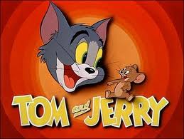   Jery on Lafitness2011  Tom And Jerry 1940 1967