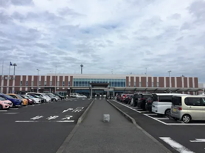 茨城空港(Ibaraki Internatinal Airport)