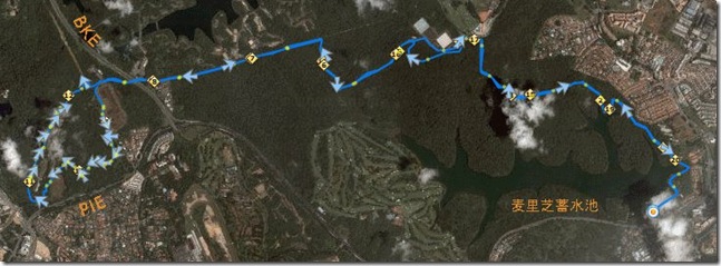 Route Map Route Map