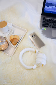 Sudio Regent langattomat on-ear kuulokkeet samsung asus kahvi aamukahvi bloggaaja