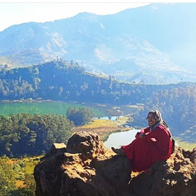 Pesona Dieng Wonosobo