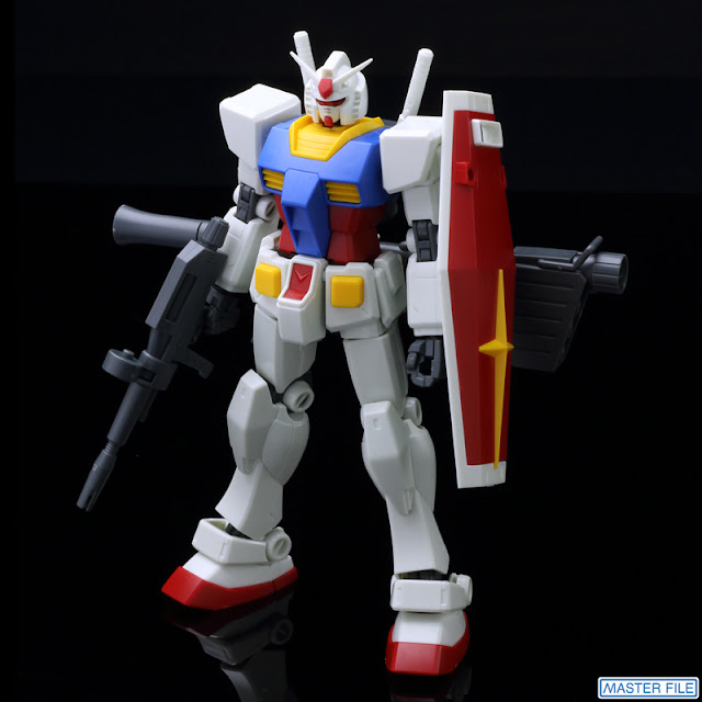 HGUC 1/144 RX-78-2 Gundam (REVIVE Ver.)