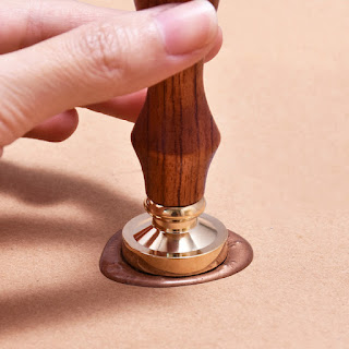 buy personalized wax seal stamp