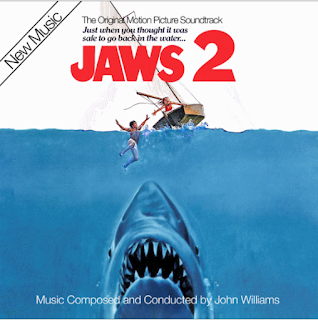 jaws 2 soundtrack cd