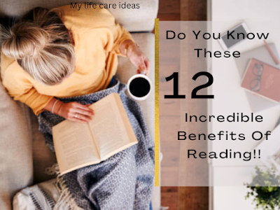 Benefits of reading