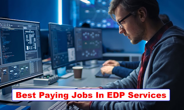 Best Paying Jobs In EDP Services Update 2022