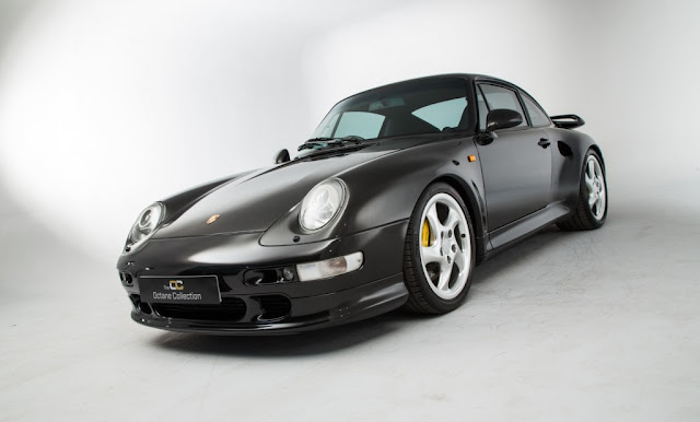 1998 Porsche 993 Turbo S