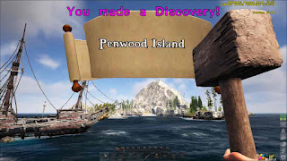 penwood island