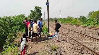 one-death-body-of-women-found-near-rail-line