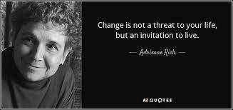 Adrienne Rich as a Feminist