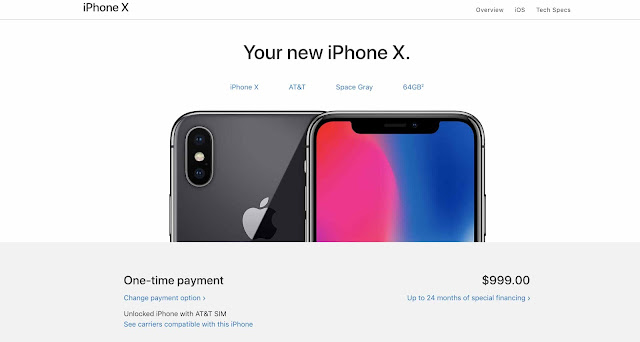 Apple has started pre-orders for iPhone X on its official website.Here's how to pre-order iPhone X in easy way;