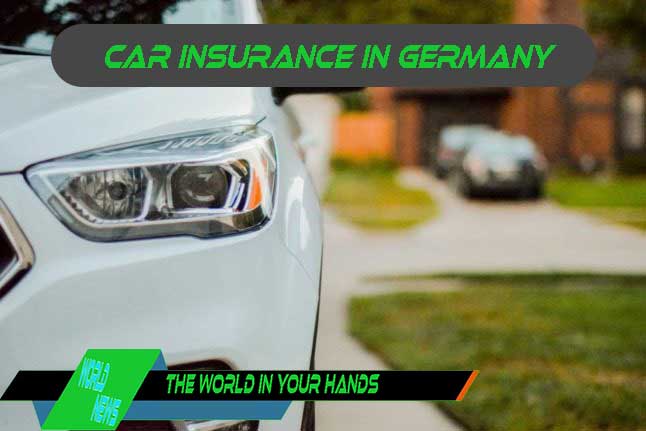 Car insurance in Germany All you need to know about car insurance