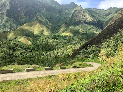 Fatu Hiva Views