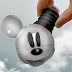 Mickey Mouse Light Bulb
