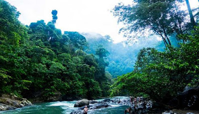 Bukit Lawang, Indonesia