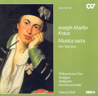 Joseph Martin Kraus.: Choral Music