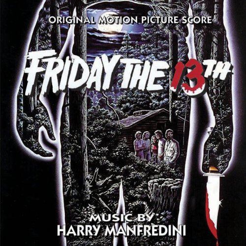 Harry Manfredini Signing For Friday The 13th 1980 Soundtrack