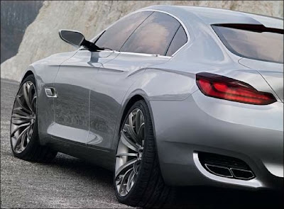 BMW Concept CS