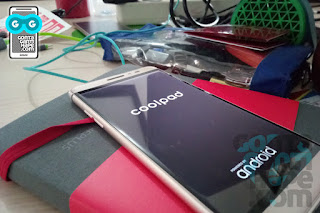 Review Coolpad Max Indonesia