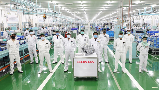 PT Honda Precision Parts Manufacturing