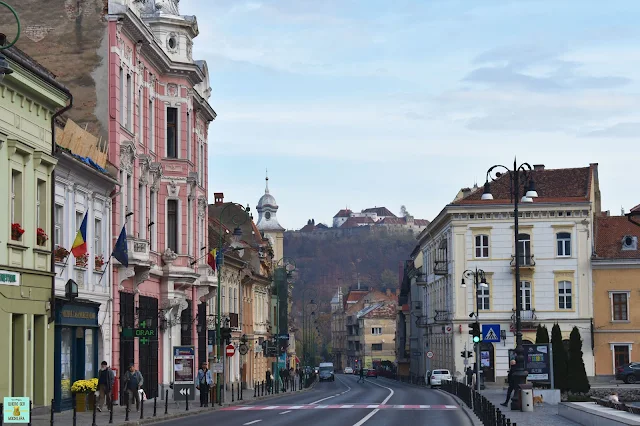 Qué ver en Brasov