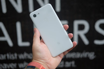 Google Pixel 3 XL - Best smartphone for mobile photography