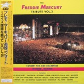 LD Cover (front): The Freddie Mercury Tribute Vol. 2