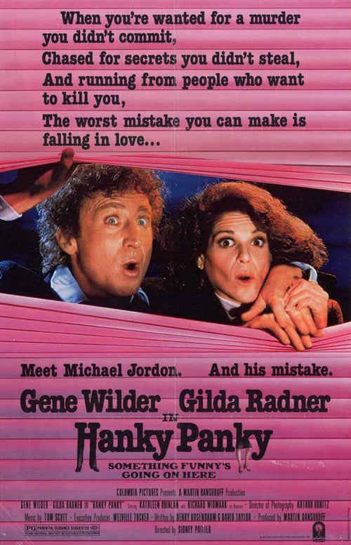 Watch Hanky Panky 1982 Full Movie With English Subtitles