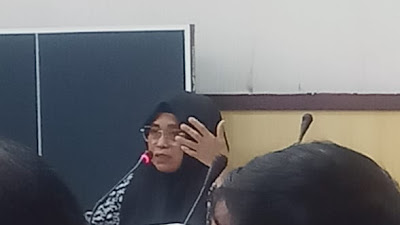 Sekertaris DPRD Kota Silaturahmi Bersama Insan Media