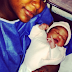 PHOTOS: Seun Kuti and girlfriend welcome daughter