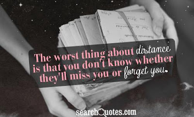 Long Distance Quotes