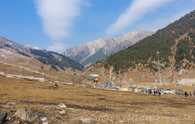 喀什米爾, 古爾瑪, Gulmarg