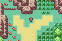 Pokemon Nature Red Screenshot 01