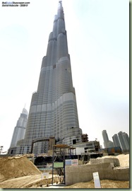 burj dubaii