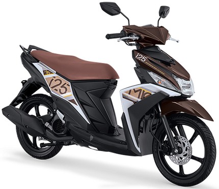 7 Harga Motor Matic Yamaha Terbaru 2019