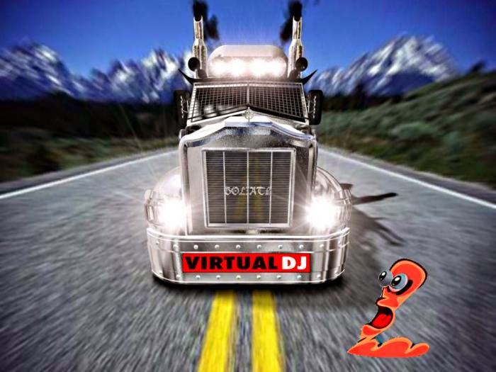 VirtualDJ Pro 7.0.5 Activator Keys Full Version Crack Download