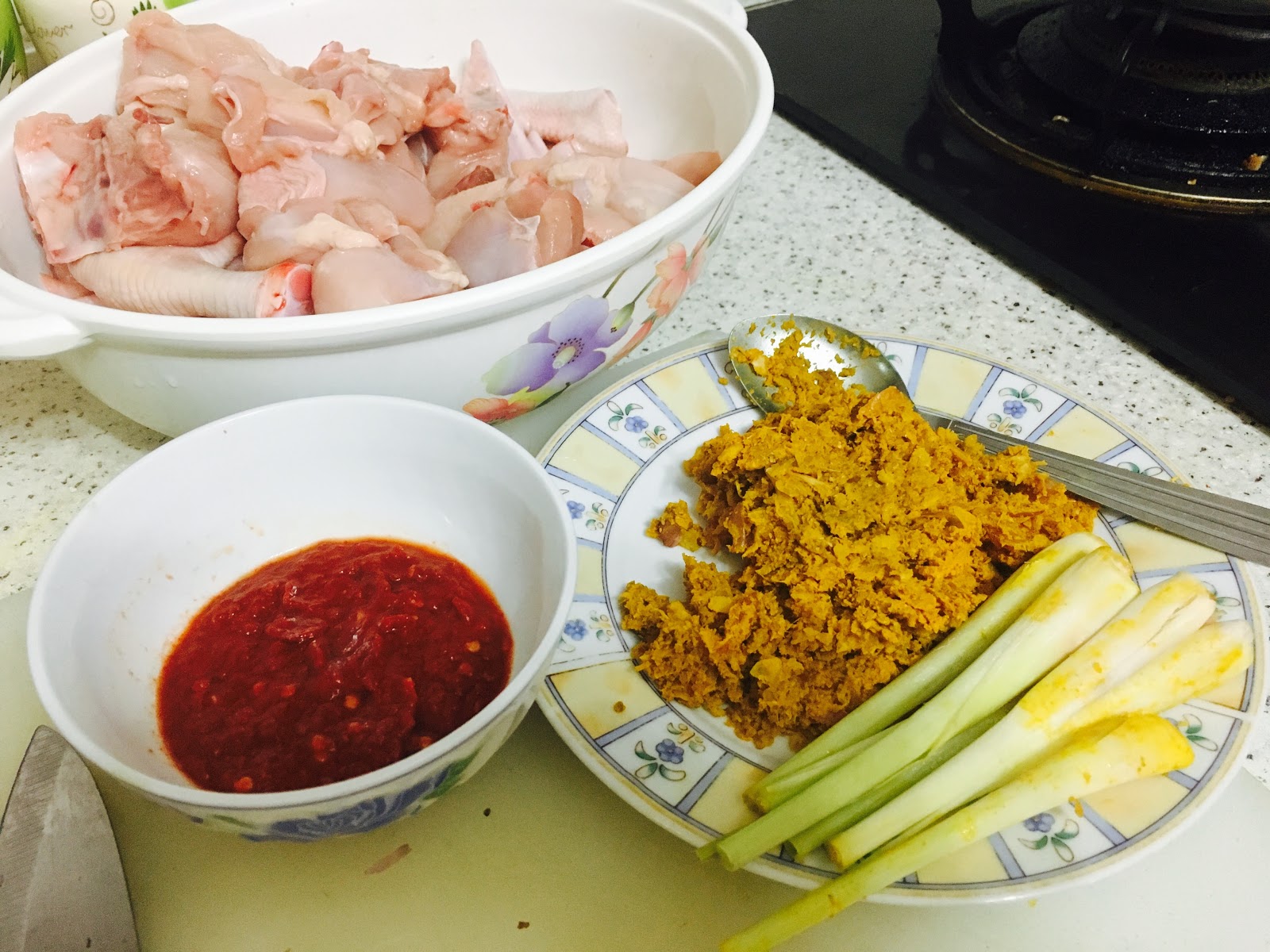 Cara Masak Ayam Ungkep Yang Sedap Style Jawa Johor - Blog ...